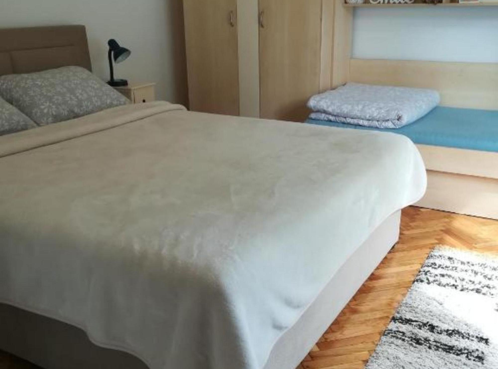 Apartman Olymp Osijek-Garaza Exterior foto