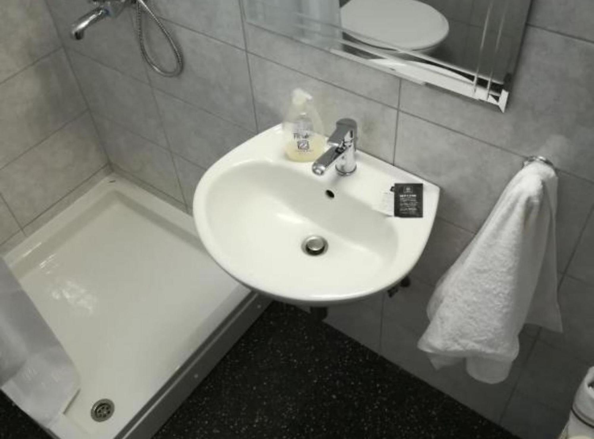 Apartman Olymp Osijek-Garaza Exterior foto